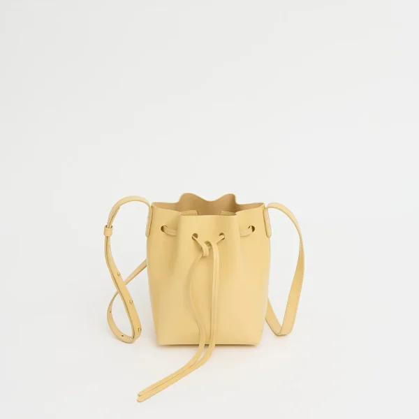 Mansur Gavriel Mini Mini Bucket Bag Naples
