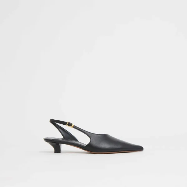 Mansur Gavriel Anna Kitten Black