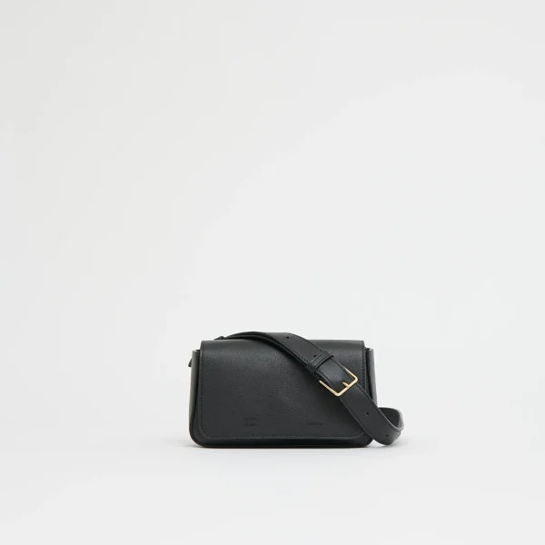 Mansur Gavriel Box Sling Black