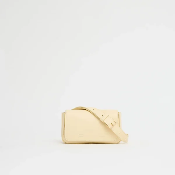 Mansur Gavriel Box Sling Crema
