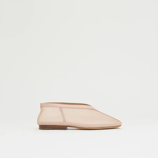 Mansur Gavriel Contorno Square V Ballet