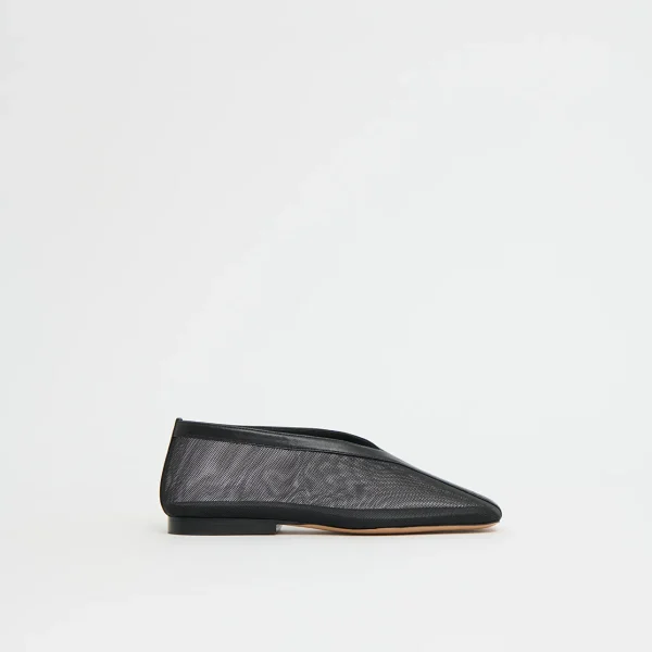 Mansur Gavriel Contorno Square V Black