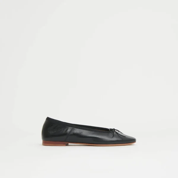 Mansur Gavriel Dance Ballerina Black