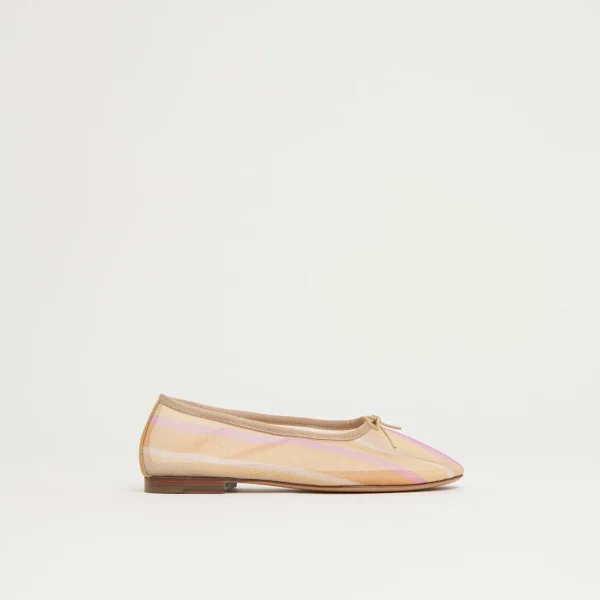 Mansur Gavriel Mesh Dream Ballerina Sunset