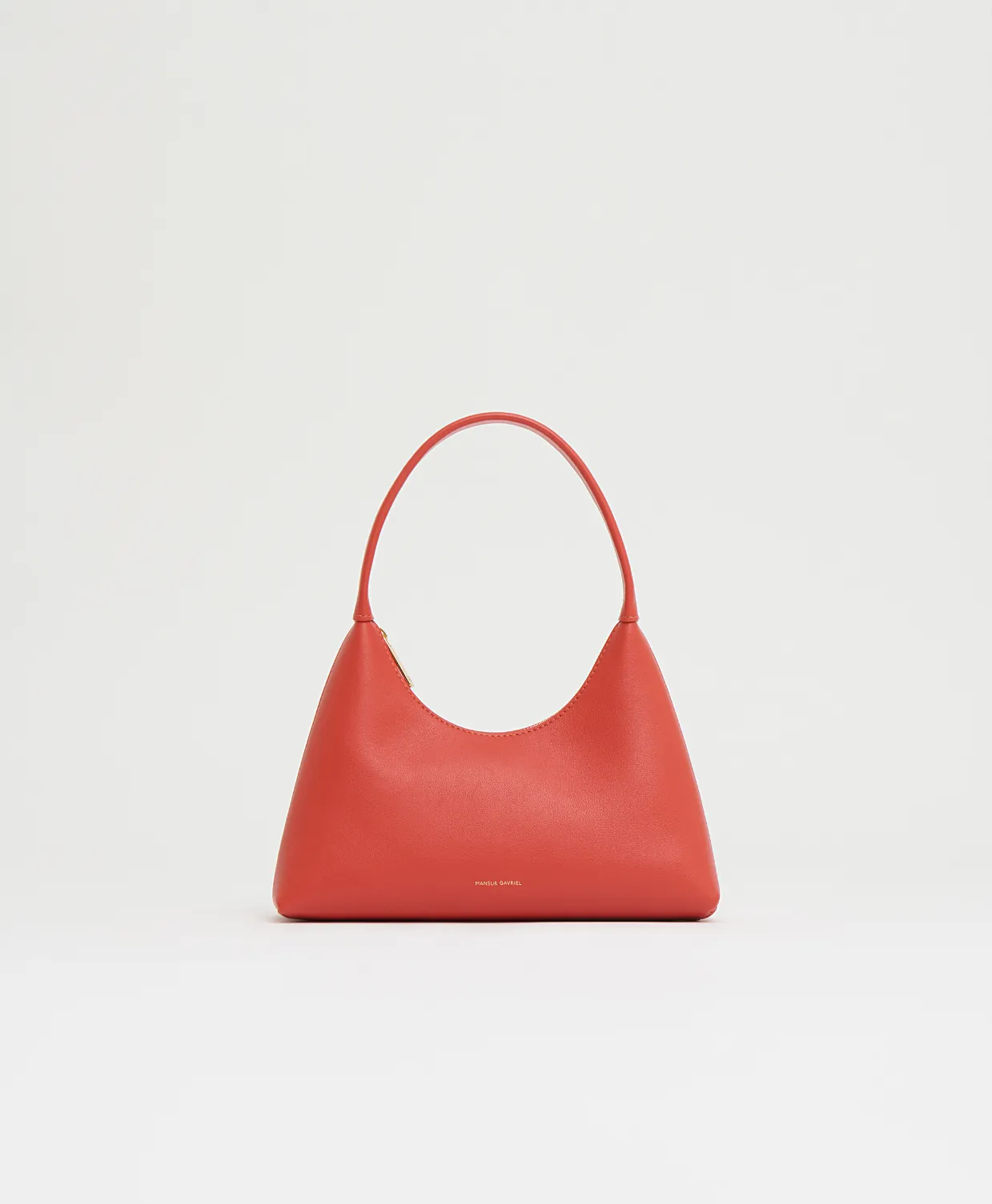 Mansur Gavriel Mini Candy Bag Pomodoro (1) Mansur Gavriel Mini Candy Bag Pomodoro