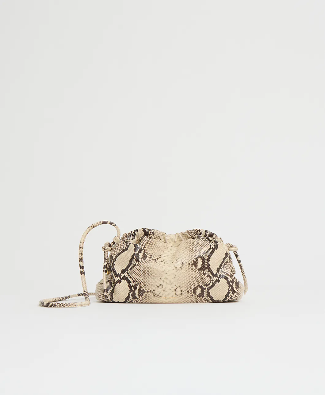 Mansur Gavriel Mini Cloud Clutch Roccia (1) Mansur Gavriel Mini Cloud Clutch Roccia