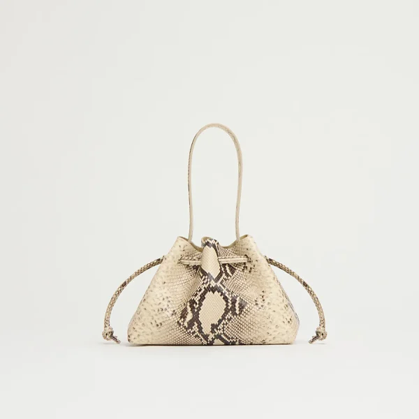 Mansur Gavriel Mini Cloud Clutch Roccia
