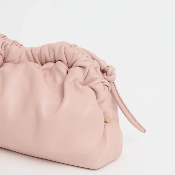 Mansur Gavriel Mini Cloud Clutch Zucchero