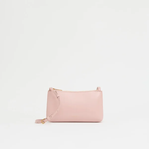 Mansur Gavriel Mini Gaia Crossbody Zucchero