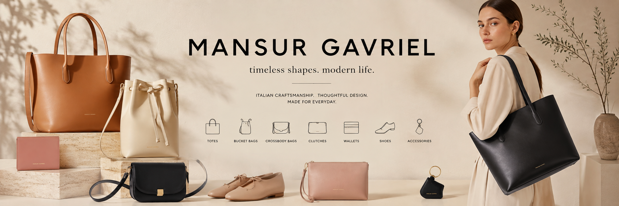Mansur Gavriel